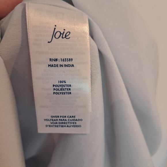 Joie‎ XL Floral Dress Midi Cottage Cottagecore Romantic Summer - Picture 10 of 11